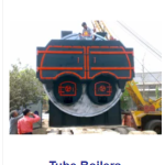 Mfg. of boiler