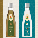 100% Pure & Naturally Oil