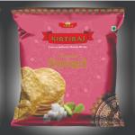Mfg. Snacks Food