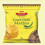 Mfg. Snacks Food
