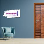 Decorative Door