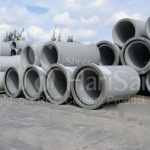 Spun Pipes
