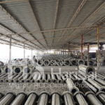 Spun Pipes