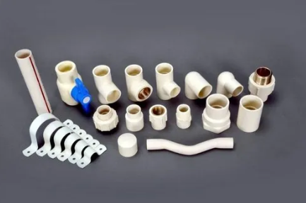 CPVC Elbow, CPVC Nipple, UPVC Elbow
