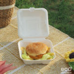 Manufacturer of biodegradable and compostable tableware