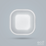 Manufacturer of biodegradable and compostable tableware