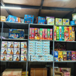 Seasonable Stores (Crackers)