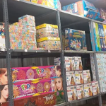 Seasonable Stores (Crackers)