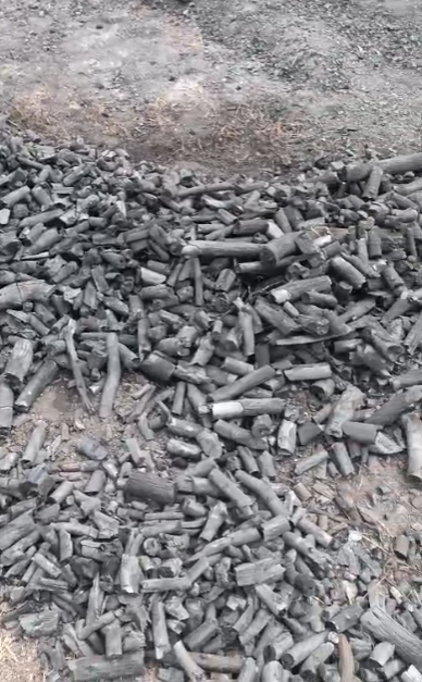 Mfg.of Charcoals