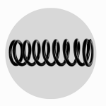 Spingers, Washer, Metal Components, Machine Components