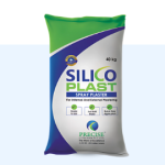 High-quality polymerized drymix mortars and plasters,