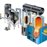 All type of heating and drying system