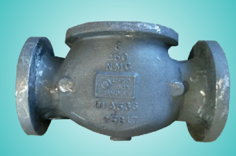 Alloyed Casting & MS CASTING