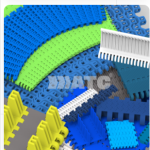 Conveyor chain & System