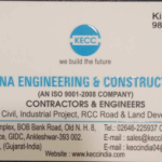Contractor & Engineers