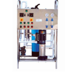 Filter Housing, Membrane Housing