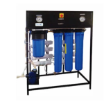 Filter Housing, Membrane Housing