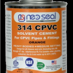 Solvent Cement, Adhesive Gum