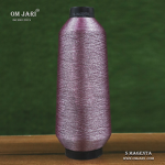 High-Quality Zari Threads and Yarns.