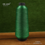 High-Quality Zari Threads and Yarns.