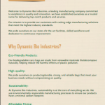 Eco Friendly Products