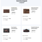 Vermicompost