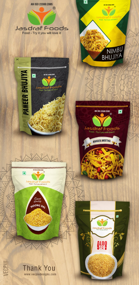 Creating packaging designs