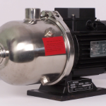 Wastewater treatment plants.