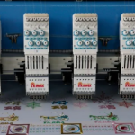 Embroidery Machine