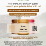 Mfg. of Peanuts Butter