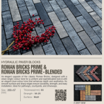 Cement-based products.