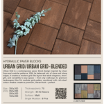 Cement-based products.