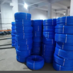 HDPE Pipes & Fittings,