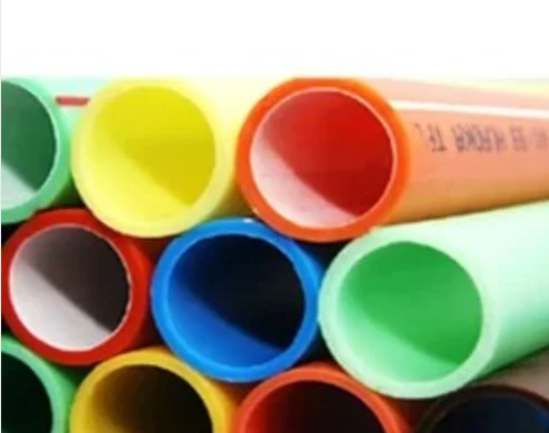 HDPE Pipes & Fittings,