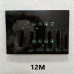 Touch Switches, Smart Door Locks