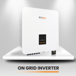 Solar power plant & Solar inverter