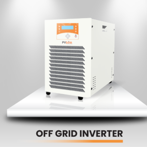 Solar power plant & Solar inverter