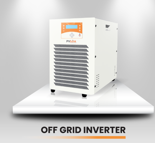 Solar power plant & Solar inverter