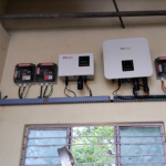 Solar power plant & Solar inverter