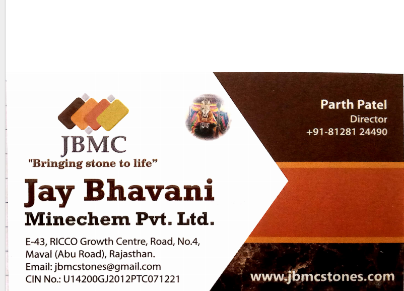 Mfg. of Granite slabs & Tiles