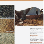 Green Granite Slab & Other Products