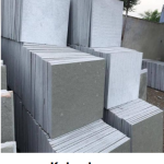 Natural stone products