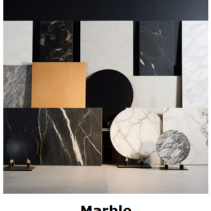 Natural stone products