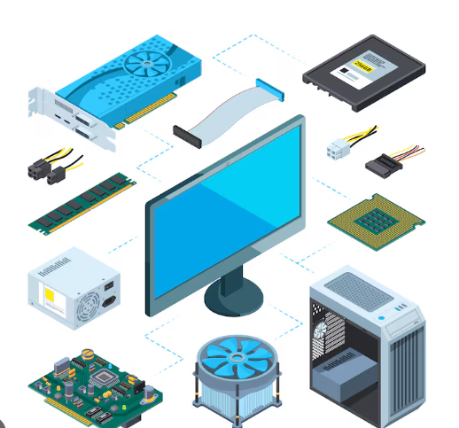 Computer Hardware sale & service