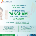 Pancham skin, hair & laser treatment
