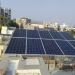 Mfg. of Solar Roof top