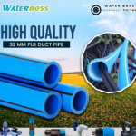 MDPE Pipe and HDPE Pipe
