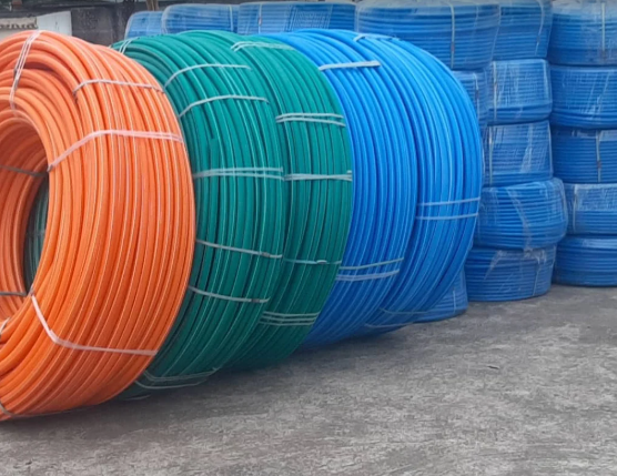 MDPE Pipe and HDPE Pipe