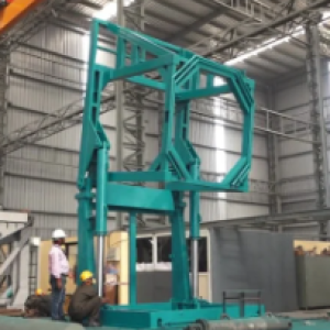 Electrical Transformer Tanks