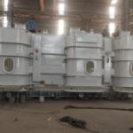 Electrical Transformer Tanks